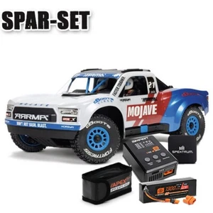 Arrma ARA2304ST2 MOJAVE GROM 223S BLX Brushless 4X4 Small Scale - 3S Power Set - Bild 1 von 1