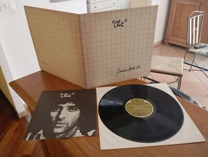 FRANCO BATTIATO RARISSIMO LP 1974 clic 1^ EDIZIONE BLA BLA BBXL 10006 wt INSERTO - Foto 1 di 24