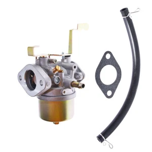 Carburetor For Wisconsin Robin WI-390 W1-390 8/11/12 HP Engine Carb w/ Fuel Line - Picture 1 of 10