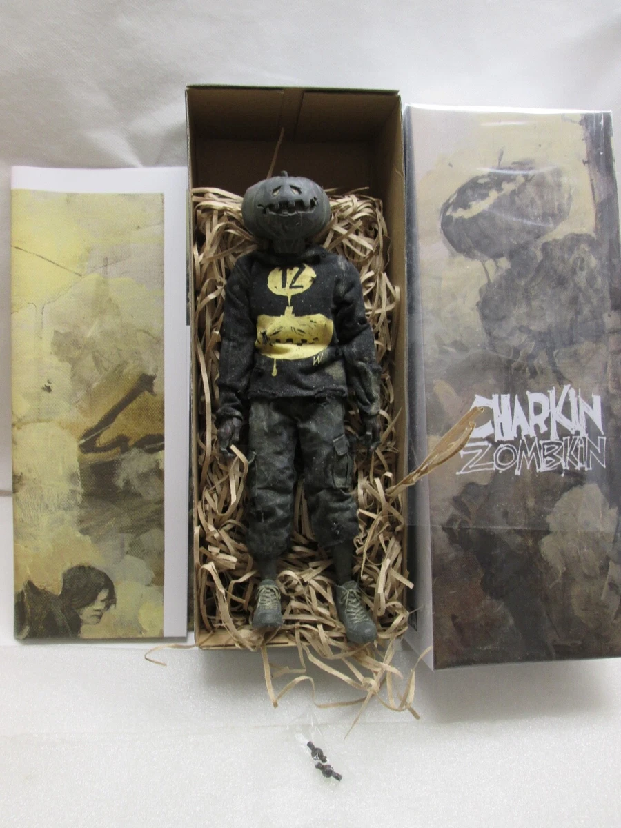 ThreeA Ashley Wood サイン色紙 フィギュア ThreeA 3A Ashley Wood 1/6