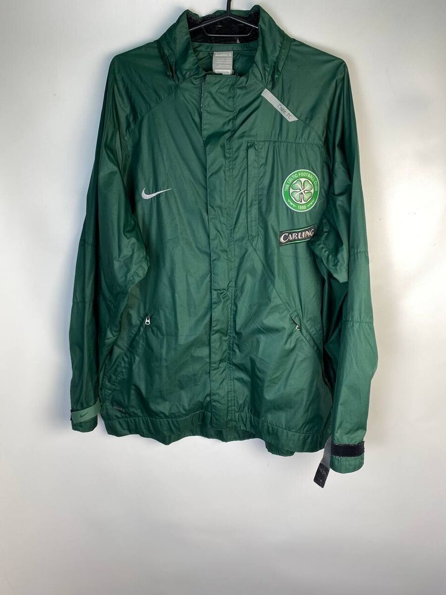 Nike Celtic International Club Soccer Fan Jackets for sale Nike Celtic International Club Soccer Fan Jackets for sale