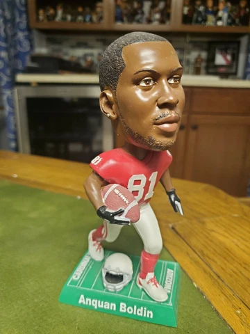 Anquan Boldin Arizona Cardinals Bobblehead NFL 2004 Cover