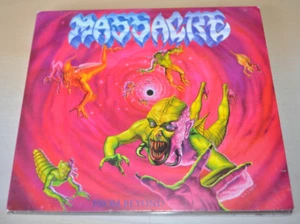 Massacre - From Beyond CD 1991 / 2018 Earache UK digipak reissue - Picture 1 of 3