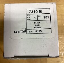 35 Leviton 7310-b Locking Receptacle 7310B