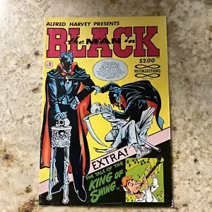 Alfred Harvey präsentiert: Der Mann in Schwarz #1 - Lorne Harvey Publikationen Comics - Bild 1 von 15