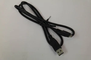 USB Cable Micro USB Black - Picture 1 of 3