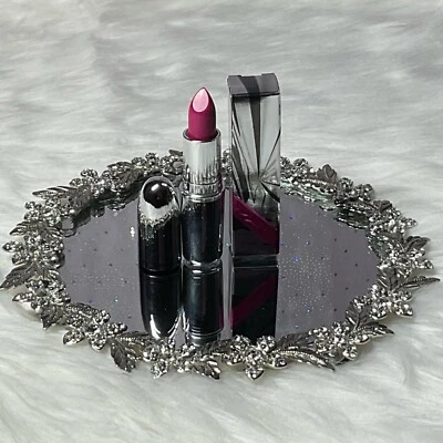 MAC Holiday 2018 Limited Edition Lipstick BOTH CHEEKS - BNIB- DISCONTINUED - Image 1 of 4