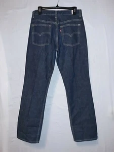 LEVIS BLUE JEANS FOR BOYS SIZE 11JR.M - Picture 1 of 7