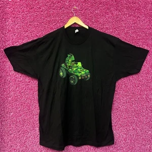 Camiseta Gorillaz Álbum Autotitulado Ejército Geep Portada Arte Rock 2XL - Imagen 1 de 5