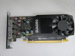 NVIDIA 699-5G212-0505-131 Quadro P620 2GB GDDR5 PCIe Graphics Card - Bild 1 von 1