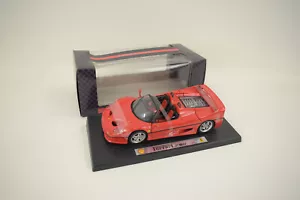 Ferrari F50 Maisto Collezione Shell 1:18 Nuova - Foto 1 di 6