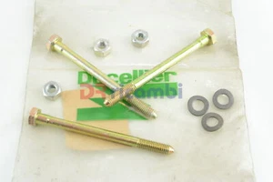 KIT ACCESSORI RIPARAZIONE ALTERNATORE DUCELLIER PER CITROEN DS - DUCELLIER 21175 - Foto 1 di 3
