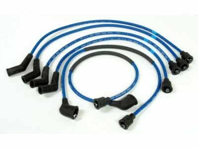 For 1979-1985 Mazda RX7 Spark Plug Wire Set NGK 34958XS 1980 1983 1981 1982 1984 - Image 1 of 2