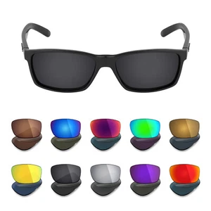 hdhut Anti-Scratch Polarized Replacement Lenses for-Arnette Slickster AN4185 - Picture 1 of 11