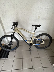 Fahrrad Haibike Hardseven 7 Coffee Blue - Bild 1 von 10