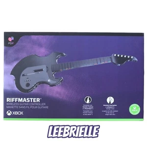 NEW PDP RIFFMASTER Guitar Controller XBOX ONE/S/X/PC (IN HAND SHIPS FAST) - Picture 1 of 3