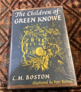 THE CHILDREN OF GREEN KNOWE by L.M. Boston HC X Library - Imagen 1 de 9
