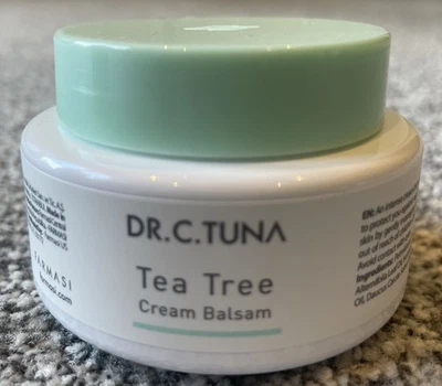 FARMASI Dr C TUNA TEA TREE FACE CREAM 80ML - Image 1 of 2