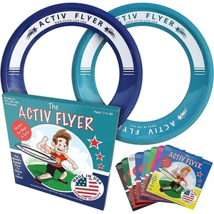 Rings for Kids - Basket Stuffers for Boys Toys Age 4-5 6-7 8-12 - Picture 1 of 4