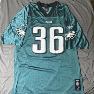 Maglia Brian Westbrook #36 Eagles XL Reebok (J11) - Foto 1 di 10