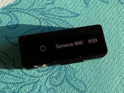 TempoTec Sonata BHD portable USB C dongle DAC & AMP, 3 Gain levels Audio Digital - Image 1 of 4