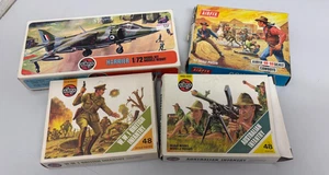 Airfix Assorted Model Kits - OO - Boxed - Picture 1 of 6