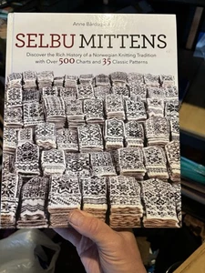 Selbu Mittens: Discover the Rich - Hardcover, by Bardsgard Anne - Very Good - Picture 1 of 7