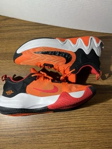 Nike Shoes Mens 8.5 Giannis Immortality 2 Sneakers Orange Lace Up DM0825-800 - Bild 1 von 11