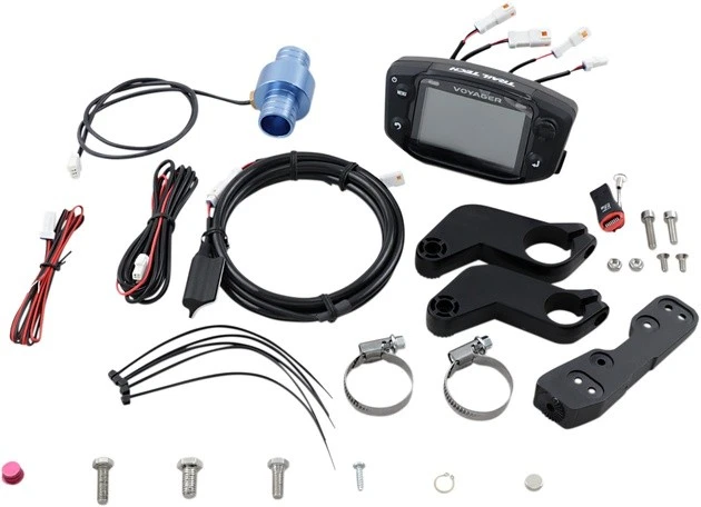 Trail Tech Voyager GPS Digital Gauge Computer Kit #912-112 Can-Am/Bombardier - Image 1 of 1