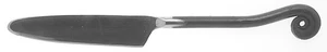 Gourmet-Einstellungen Höhenschlüssel französisches einfarbiges Messer 5463472 - Bild 1 von 1