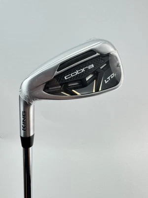 Cobra LTDX 8 Iron Left Handed KBS Tour 90 Regular Flex Steel /Brand New /24868 - Image 1 of 4