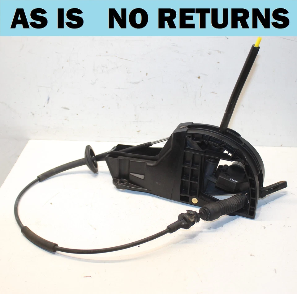 2003-2007 HUMMER H2 6.0 TRANSMISSION GEAR SHIFTER OEM - Image 1 of 4