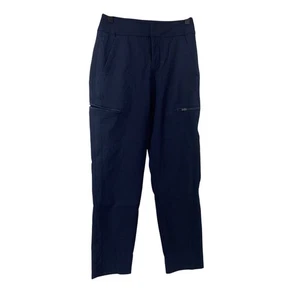 Athleta Wander Hybrid Pant, Navy Blue Size 0P Petite - Picture 1 of 6