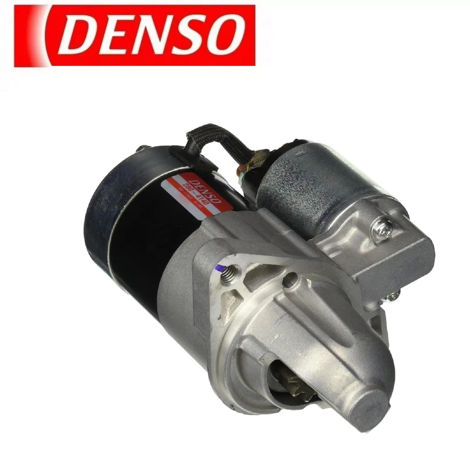 Denso OEM STARTER for 1998 1999 2000 2001 Nissan Altima 2.4L - Image 1 of 3