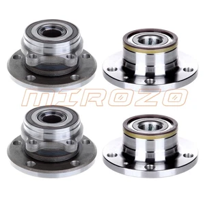 4x Wheel Hub Bearings Front Rear For Volkswagen Beetle 2012-2019 513253 - Picture 1 of 14