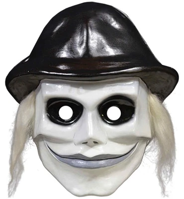 Puppet Master Blade Scary Horror Movie Adult Mens Costume PVC Vacuform 1/2 Mask - Image 1 of 3