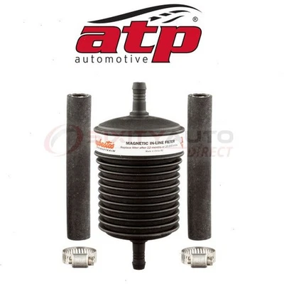 ATP Automatic Transmission Filter Kit for 1988-1997 Mazda MX-6 - Fluid pe Foto 1 de 4