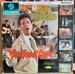 (11) Cliff Richard, The Shadows - The Young Ones LP mono - Picture 1 of 1