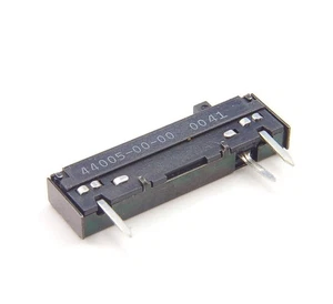 4 Stück - CTS - 44005-00-00 - 442 F/G BM 05187 - Logarithmischer Topf, 2 Meg Ohm - Bild 1 von 4