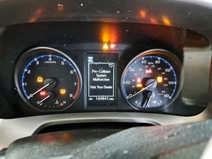 Speedometer Head/Instrument Cluster 2018 Rav 4 Sku#4188668 - Picture 1 of 6