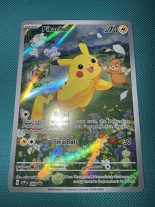 Pikachu 088 Scarlet & Violet Black Star Promo Karte SVP Base Set Pokémon TCG - Bild 1 von 2