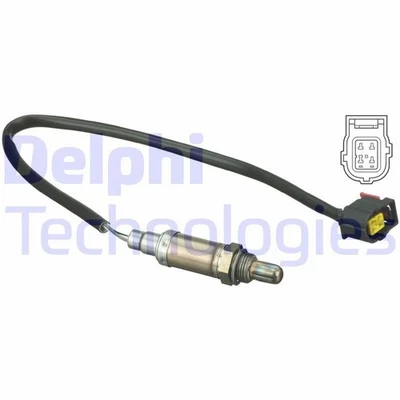 Sonda lambda DELPHI ES10882-12B1 para sonda de dedo CHRYSLER NEON II calentada 485 mm - Imagen 1 de 4