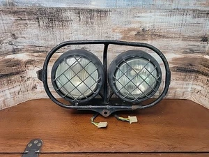 93-04 Genuine Yamaha WARRIOR 350 HEAD LIGHT HEADLIGHT LENS BODY FRAME SET SOCKET - Foto 1 di 15