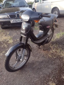 Velofax Moped - Picture 1 of 4