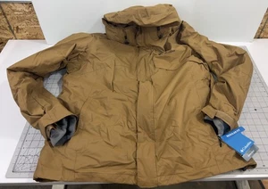Columbia Bugaboo III Fleece Interchange Jacket Men’s Sz. XL Regular Fit Omni-Tec - Picture 1 of 14