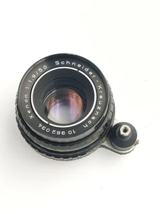 Vintage Schneider-Kreuznach Xenon 50mm f1.9 Lens in Exakta Mount. - Picture 1 of 8