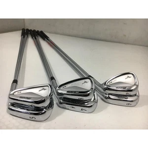 Mizuno MP-64 Iron Set 5-9,Pw 6pcs MODUS 3 TOUR 120 Flex S Right Handed... - Picture 1 of 4