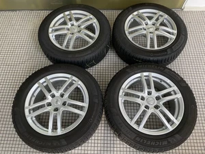 415-Opel Insignia Winterreifensatz Michelin 225/55/R17 Mit Dezent Alu:51743-ET44 - Bild 1 von 21
