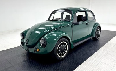 Volkswagen Beetle 1969 - clásico  Foto 1 de 4