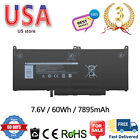 For Dell Latitude 5300 5310 (2-In-1) 7300 7400 60Wh Laptop Battery Mxv9v
